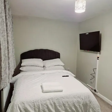 Abode By Jess Luxurious 3 Bedroom House, Wigan , Greater Manchester Exterior photo