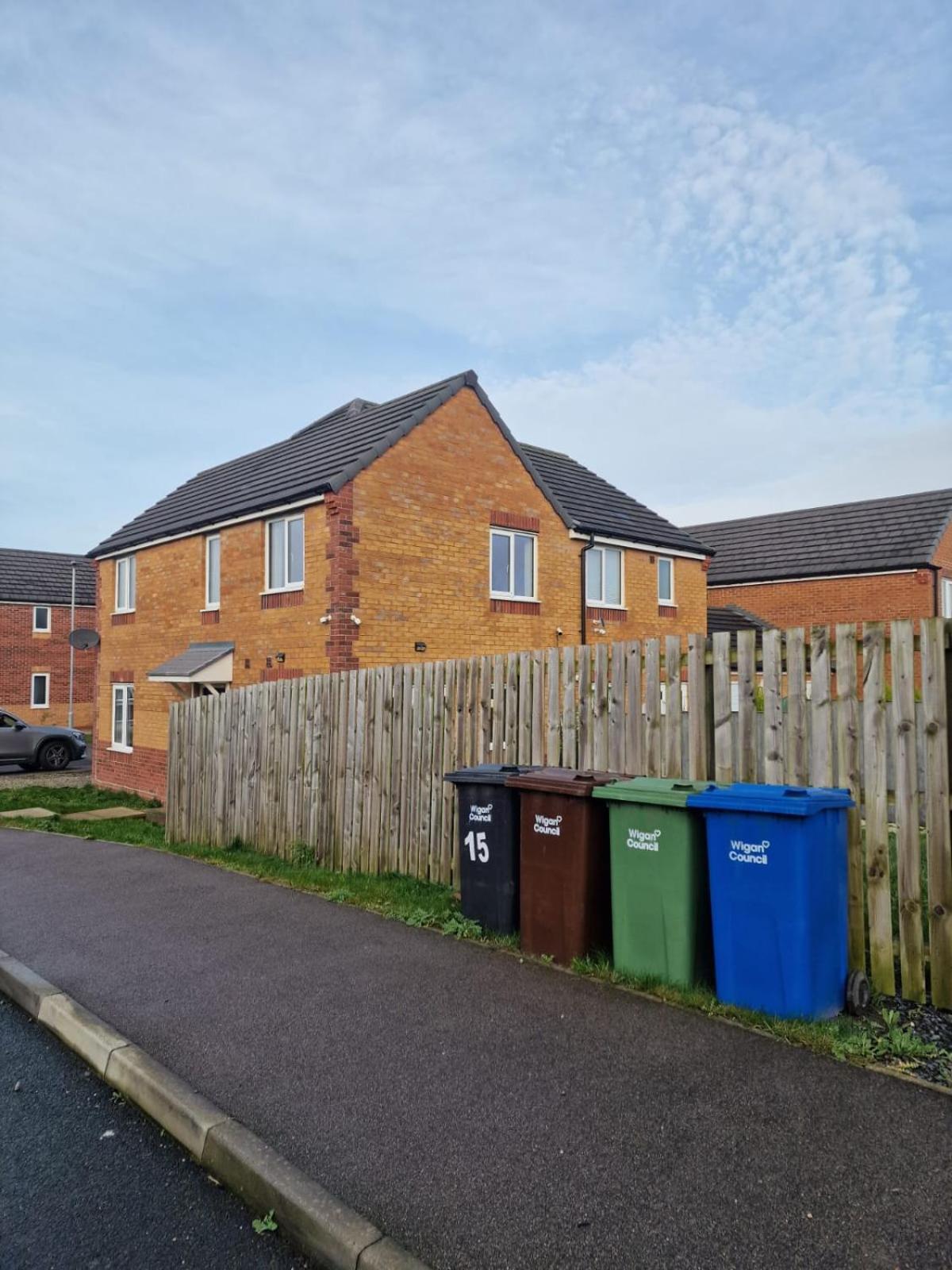 Holiday home Abode By Jess Luxurious 3 Bedroom House, , Greater Manchester Wigan