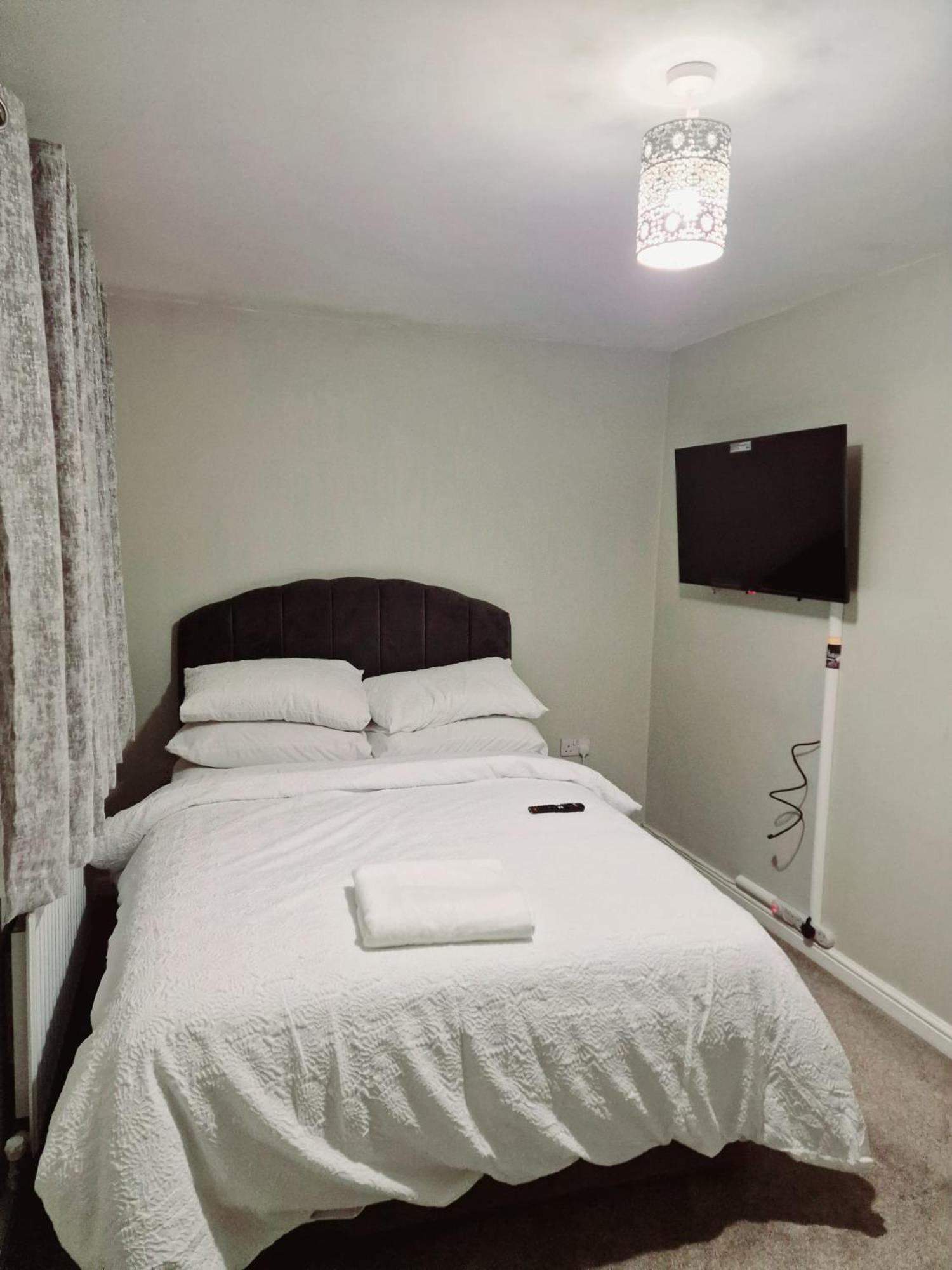 Holiday home Abode By Jess Luxurious 3 Bedroom House, , Greater Manchester *