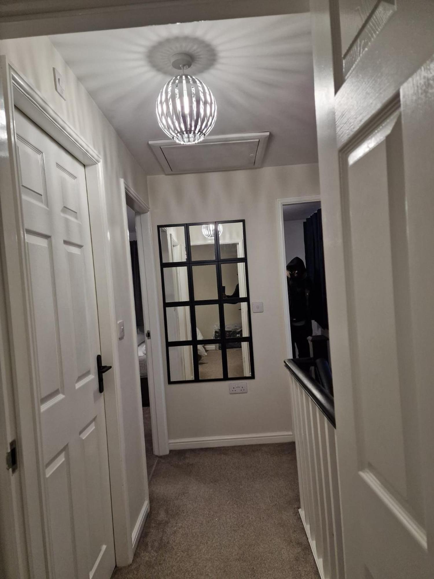 Abode By Jess Luxurious 3 Bedroom House, , Greater Manchester *