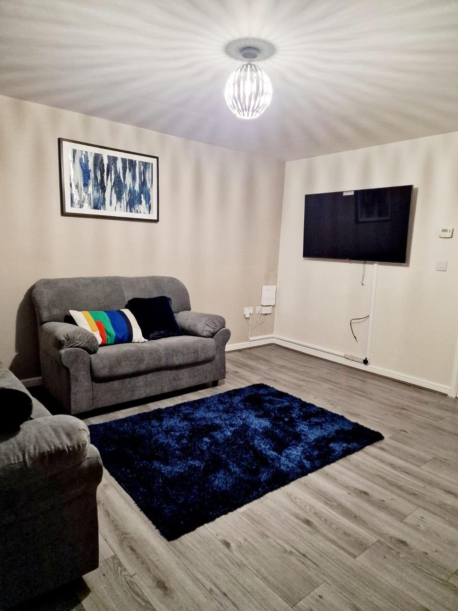 Holiday home Abode By Jess Luxurious 3 Bedroom House, , Greater Manchester Wigan