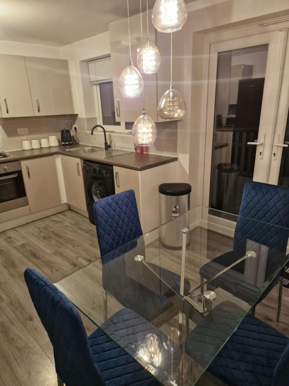 Abode By Jess Luxurious 3 Bedroom House, , Greater Manchester Holiday home