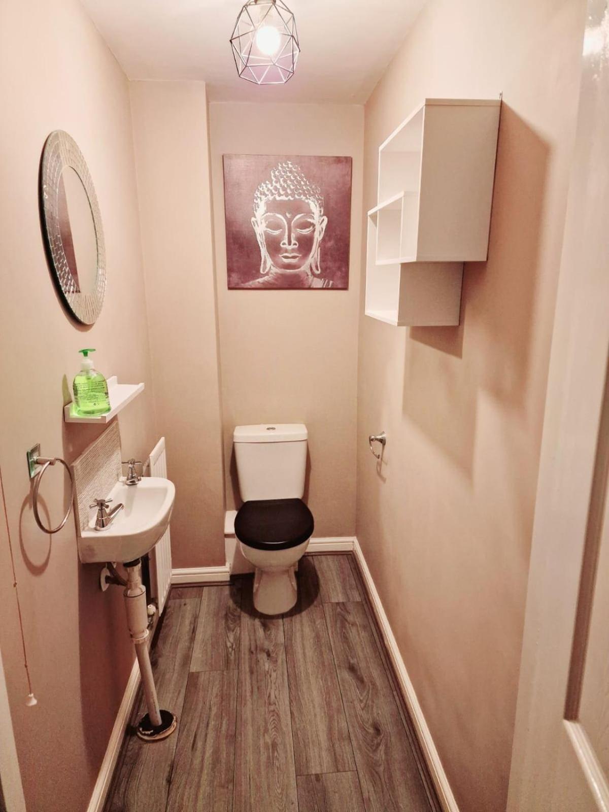 Abode By Jess Luxurious 3 Bedroom House, , Greater Manchester Holiday home