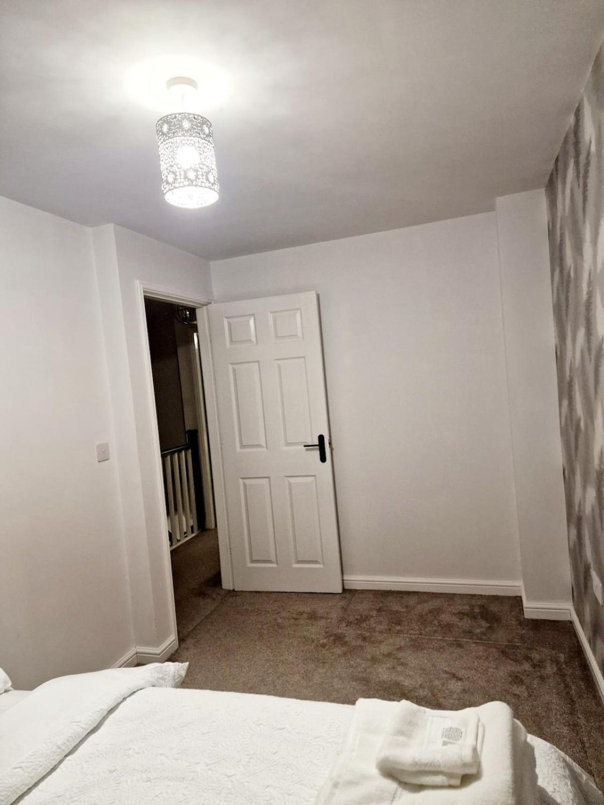 Holiday home Abode By Jess Luxurious 3 Bedroom House, , Greater Manchester *