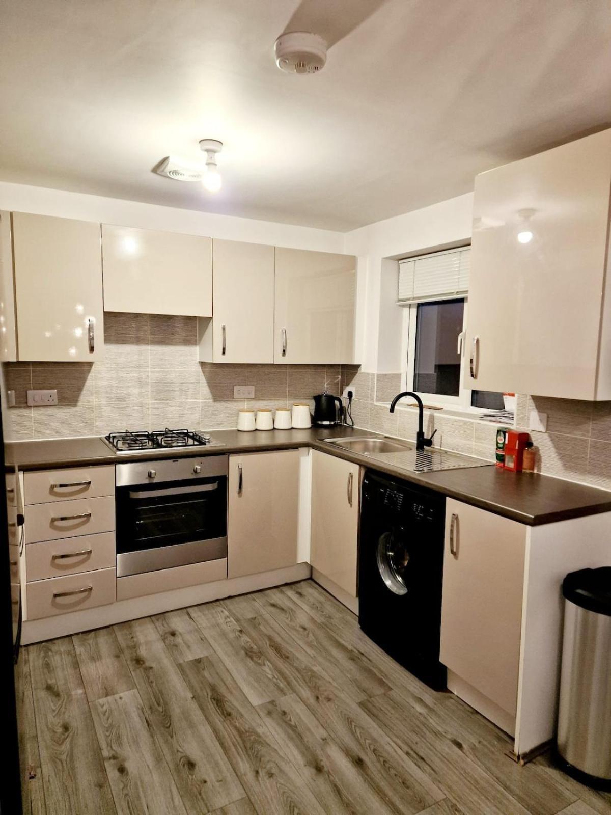 Abode By Jess Luxurious 3 Bedroom House, , Greater Manchester Holiday home