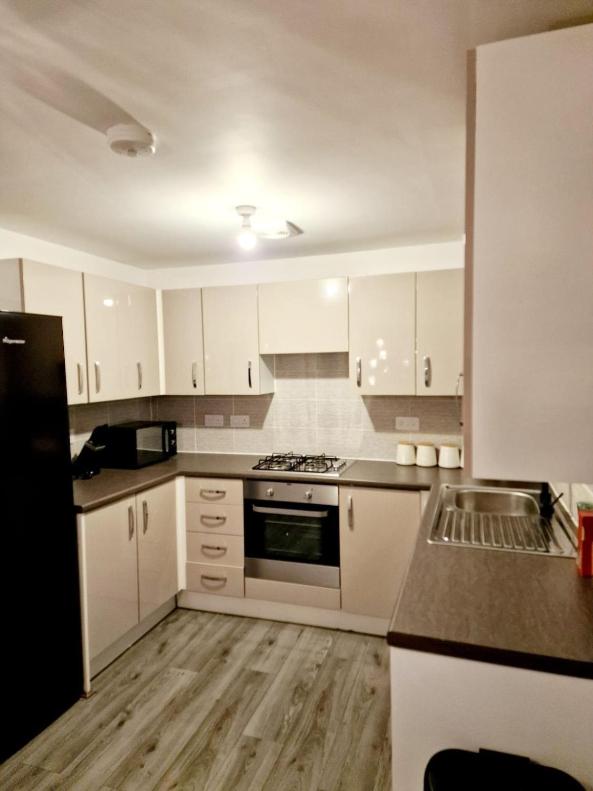 Abode By Jess Luxurious 3 Bedroom House, , Greater Manchester Holiday home *