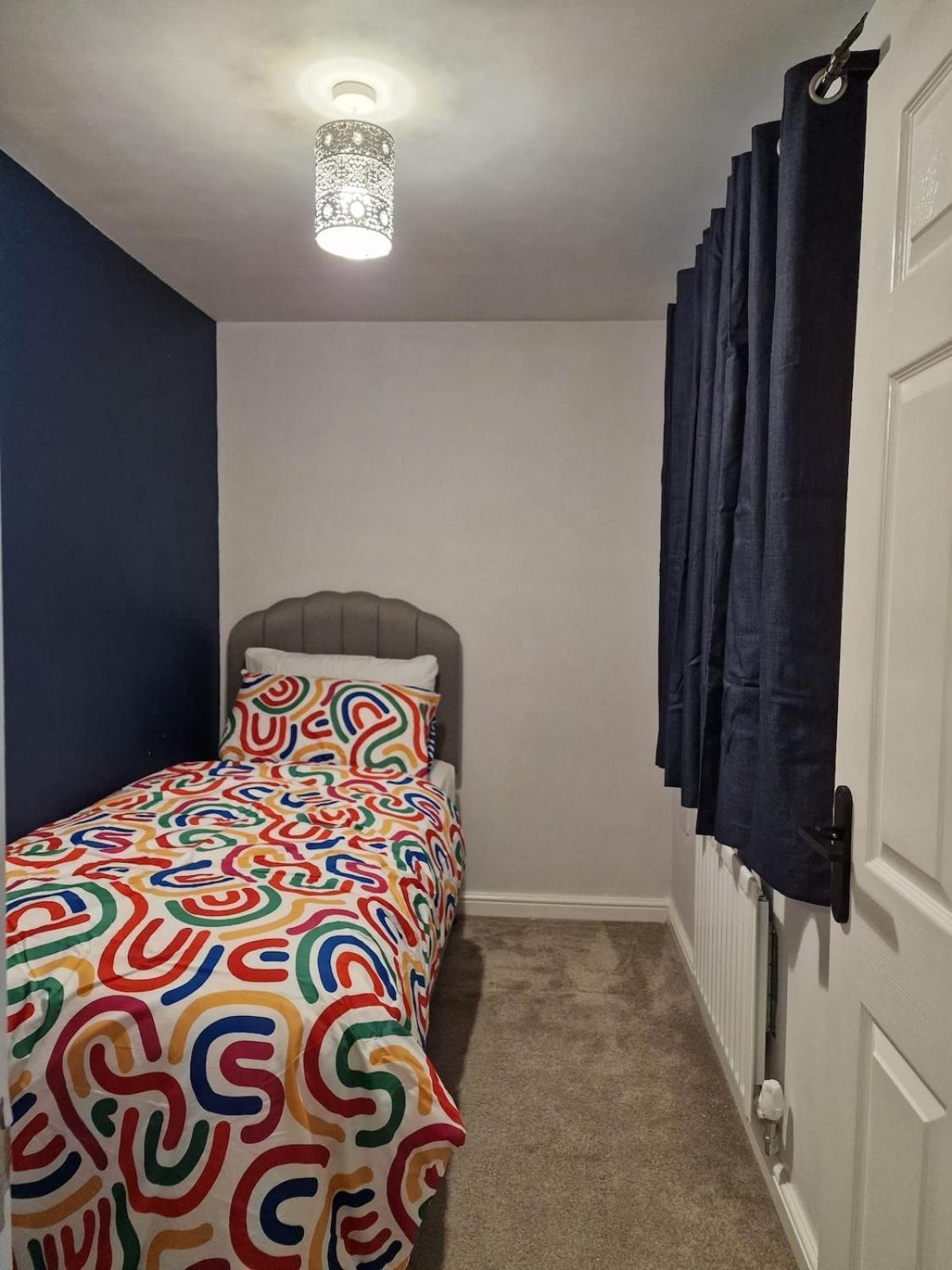 Holiday home Abode By Jess Luxurious 3 Bedroom House, , Greater Manchester Wigan